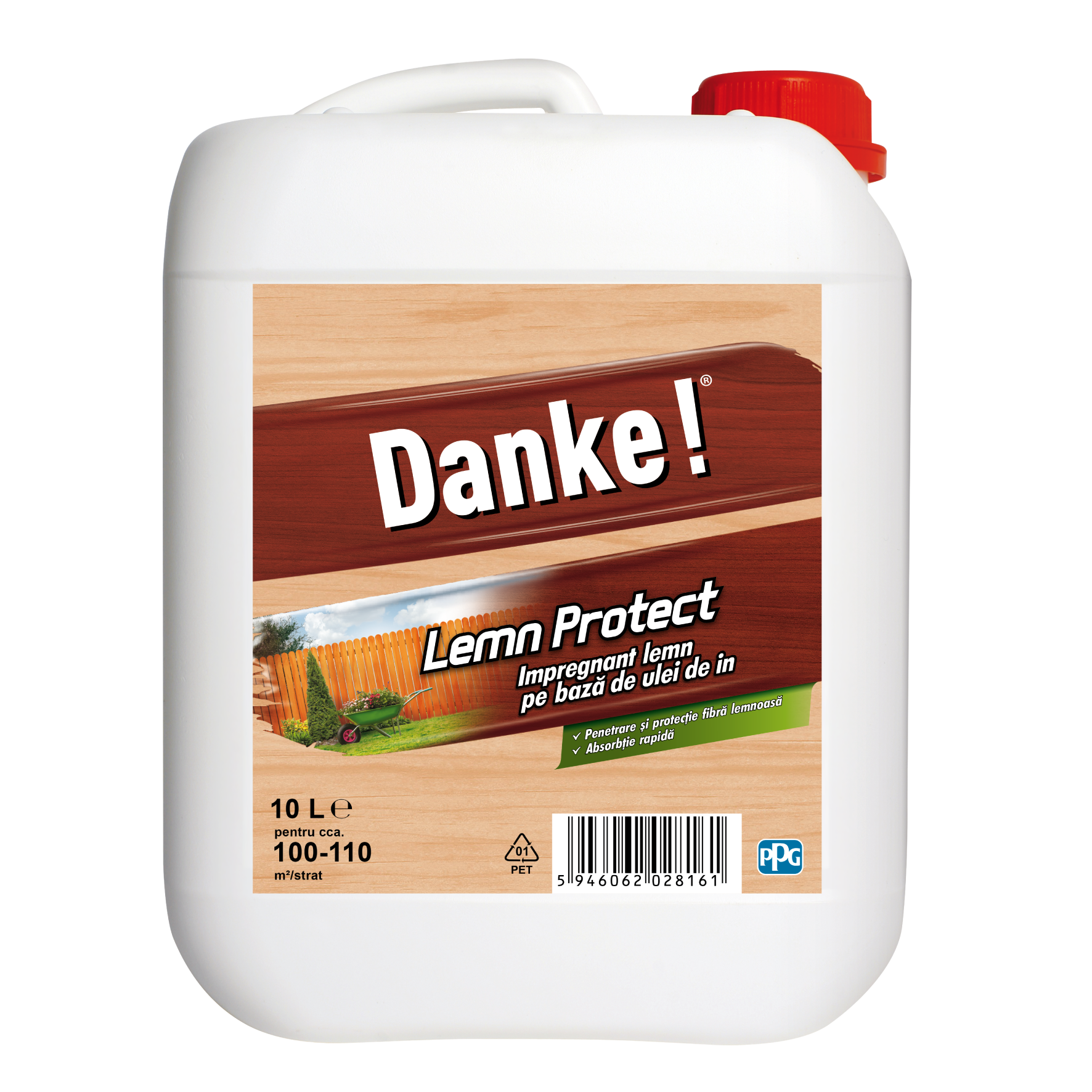 Danke! Lemn Protect